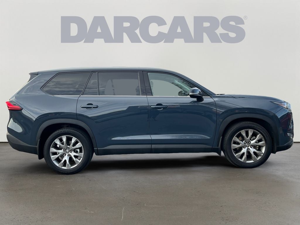 2024 Toyota Grand Highlander Limited