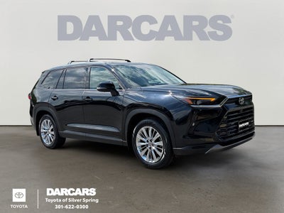 2025 Toyota Grand Highlander Platinum W/ NEW TIRES!