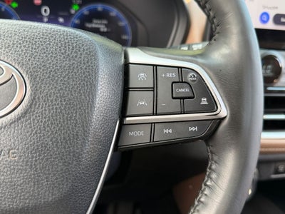2025 Toyota Grand Highlander Platinum W/ NEW TIRES!
