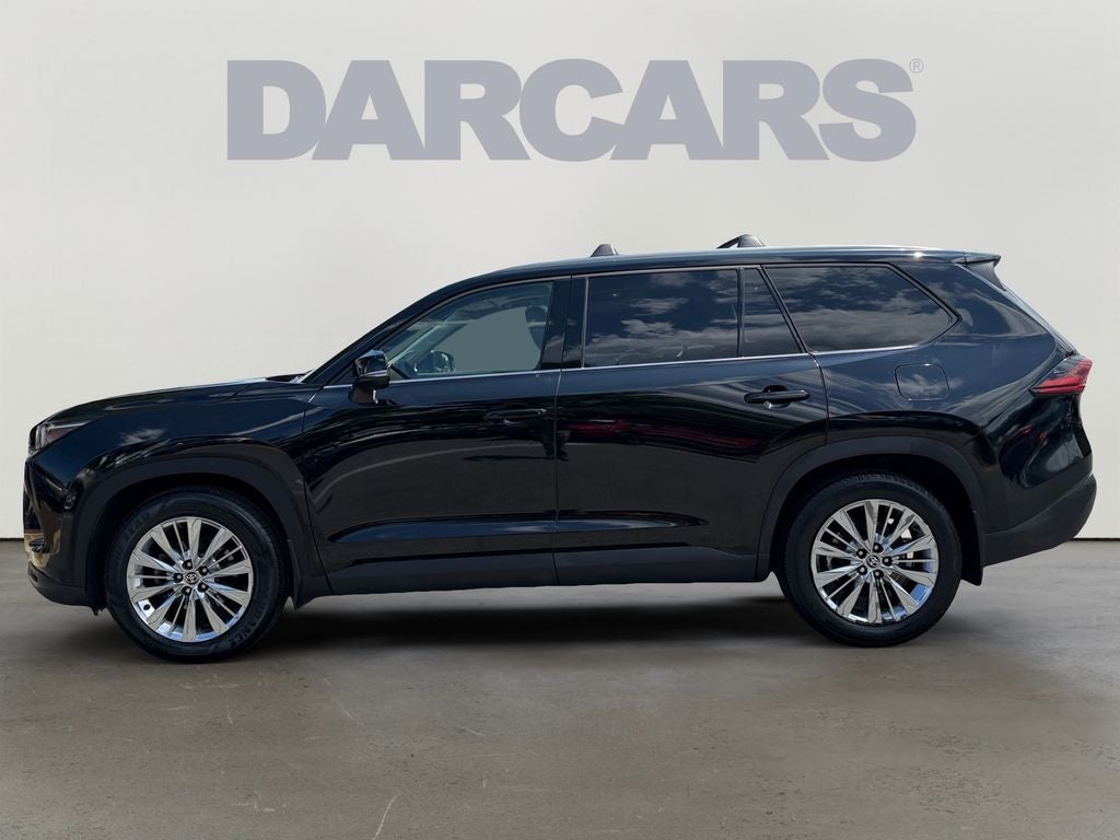 2025 Toyota Grand Highlander Platinum W/ NEW TIRES!