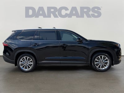 2025 Toyota Grand Highlander Platinum W/ NEW TIRES!