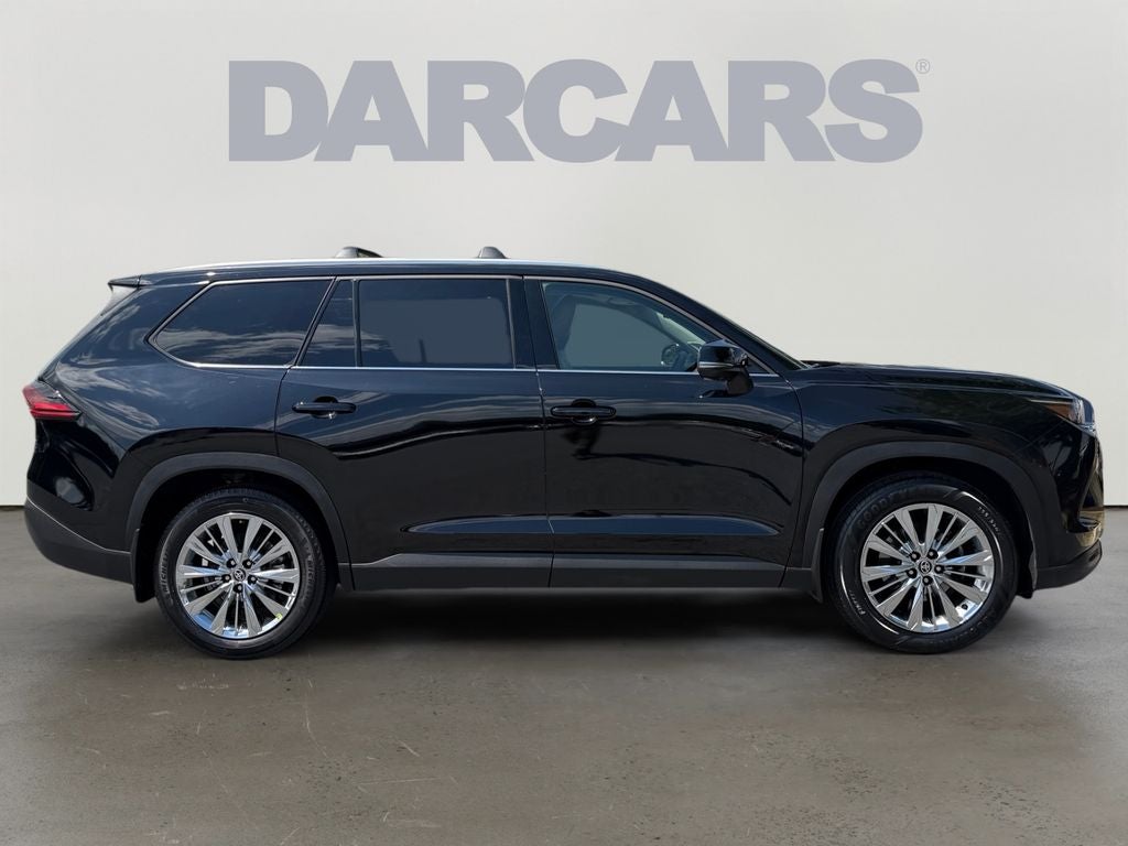 2025 Toyota Grand Highlander Platinum W/ NEW TIRES!
