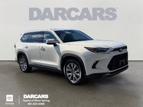 2024 Toyota Grand Highlander Limited