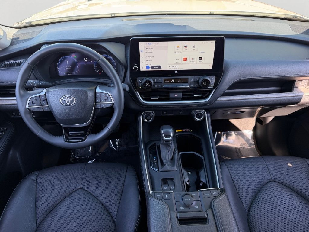 2024 Toyota Grand Highlander Limited