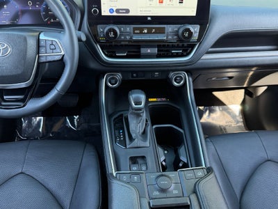 2024 Toyota Grand Highlander Limited