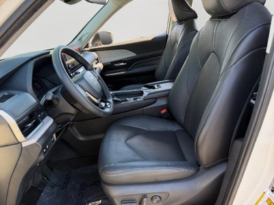 2024 Toyota Grand Highlander Limited