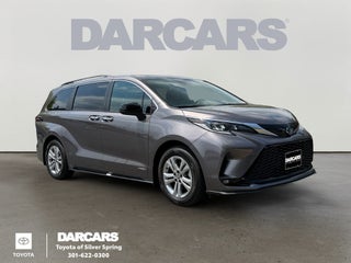 2021 Toyota Sienna XSE 7 Passenger