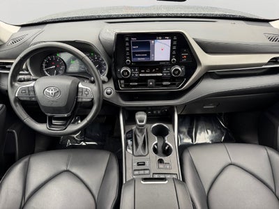 2020 Toyota Highlander XLE