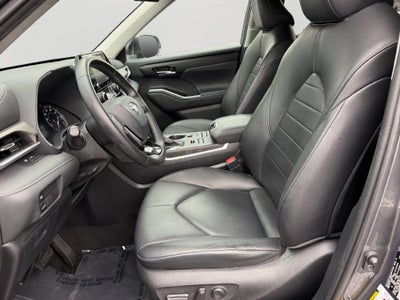 2020 Toyota Highlander XLE