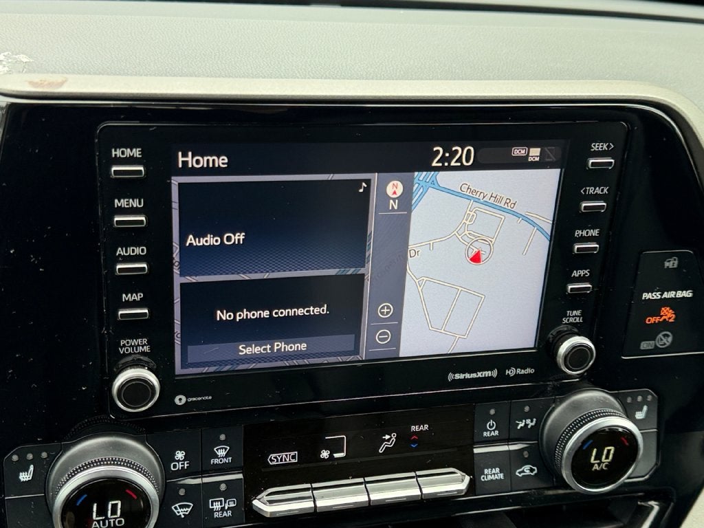 2020 Toyota Highlander XLE