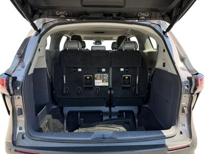 2022 Toyota Sienna XLE 7 Passenger