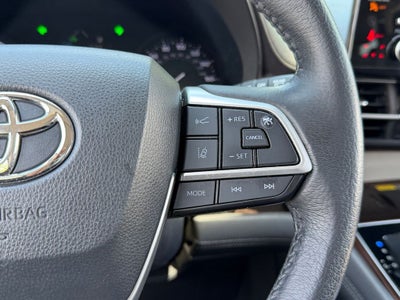 2022 Toyota Sienna XLE 7 Passenger