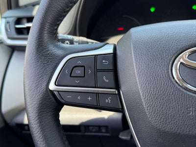 2022 Toyota Sienna XLE 7 Passenger