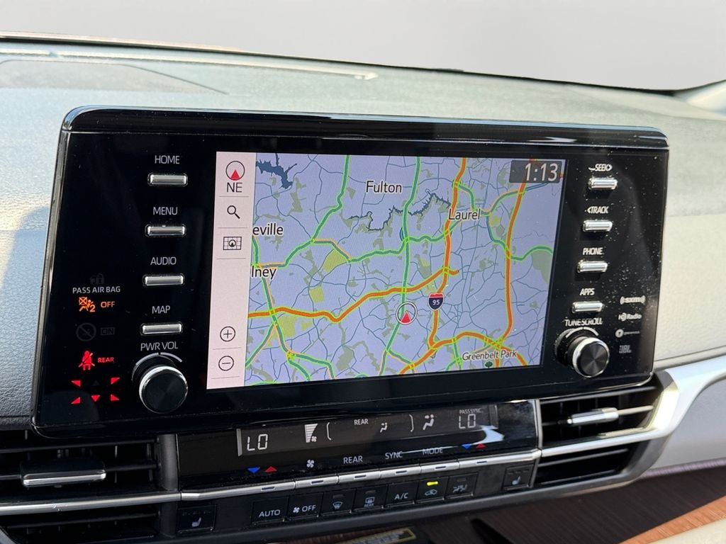 2022 Toyota Sienna XLE 7 Passenger