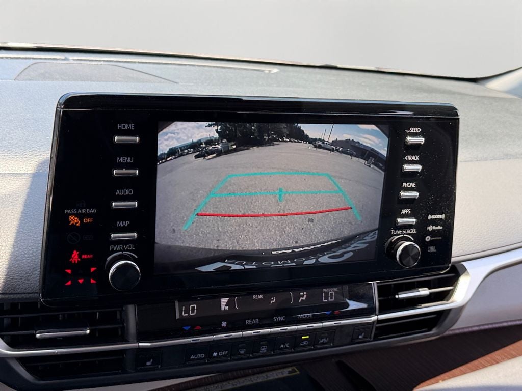 2022 Toyota Sienna XLE 7 Passenger