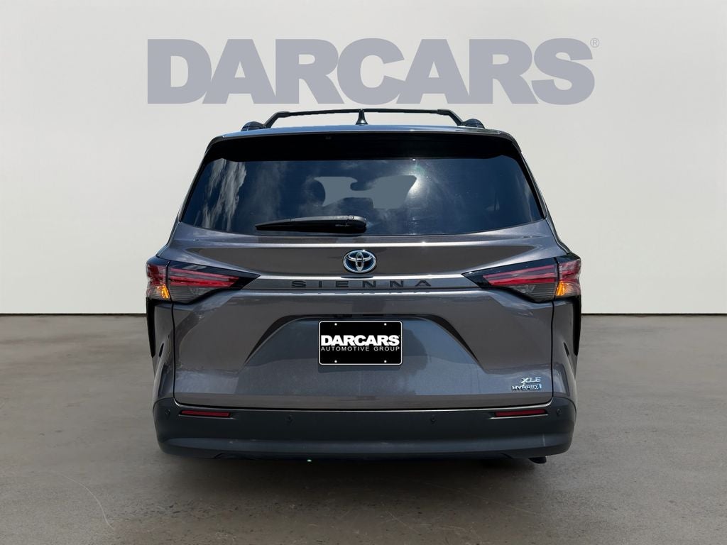 2022 Toyota Sienna XLE 7 Passenger