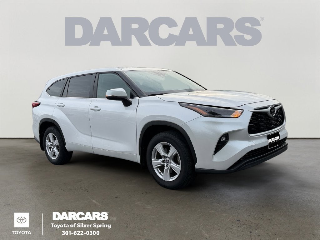 2023 Toyota Highlander