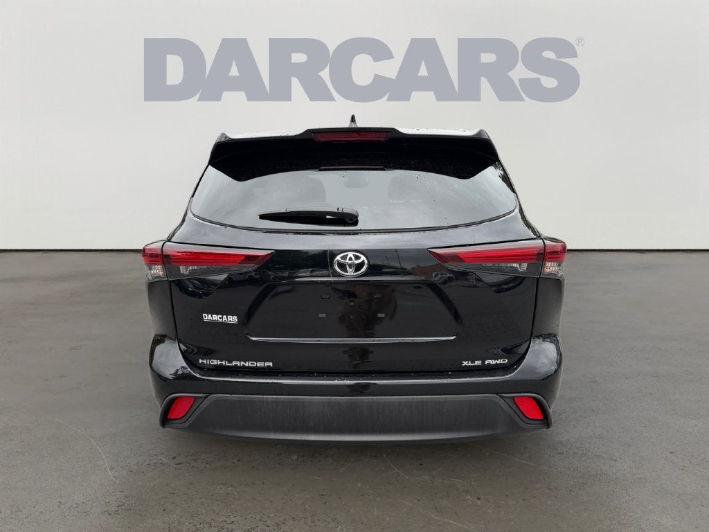 2024 Toyota Highlander XLE