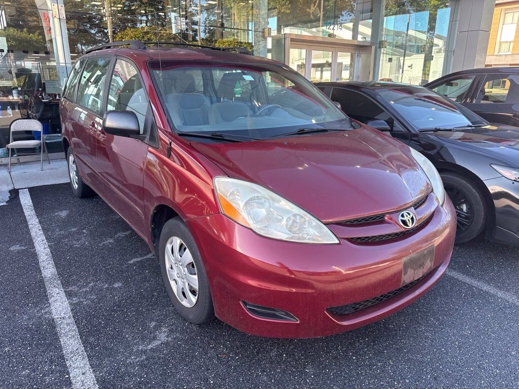 2010 Toyota Sienna CE