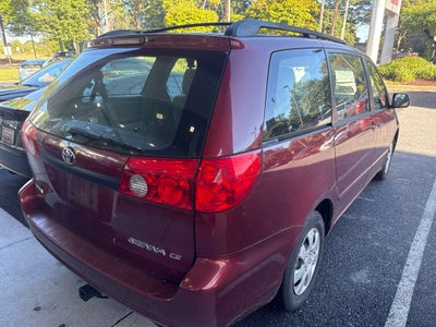 2010 Toyota Sienna CE