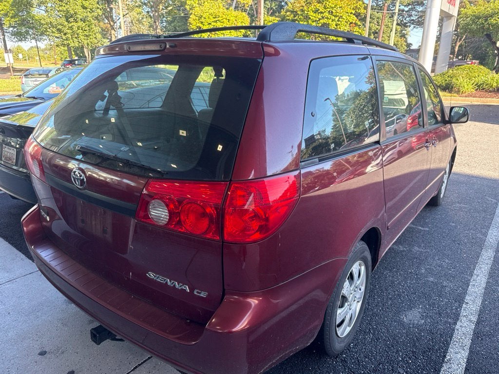 2010 Toyota Sienna CE