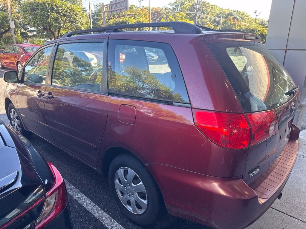 2010 Toyota Sienna CE