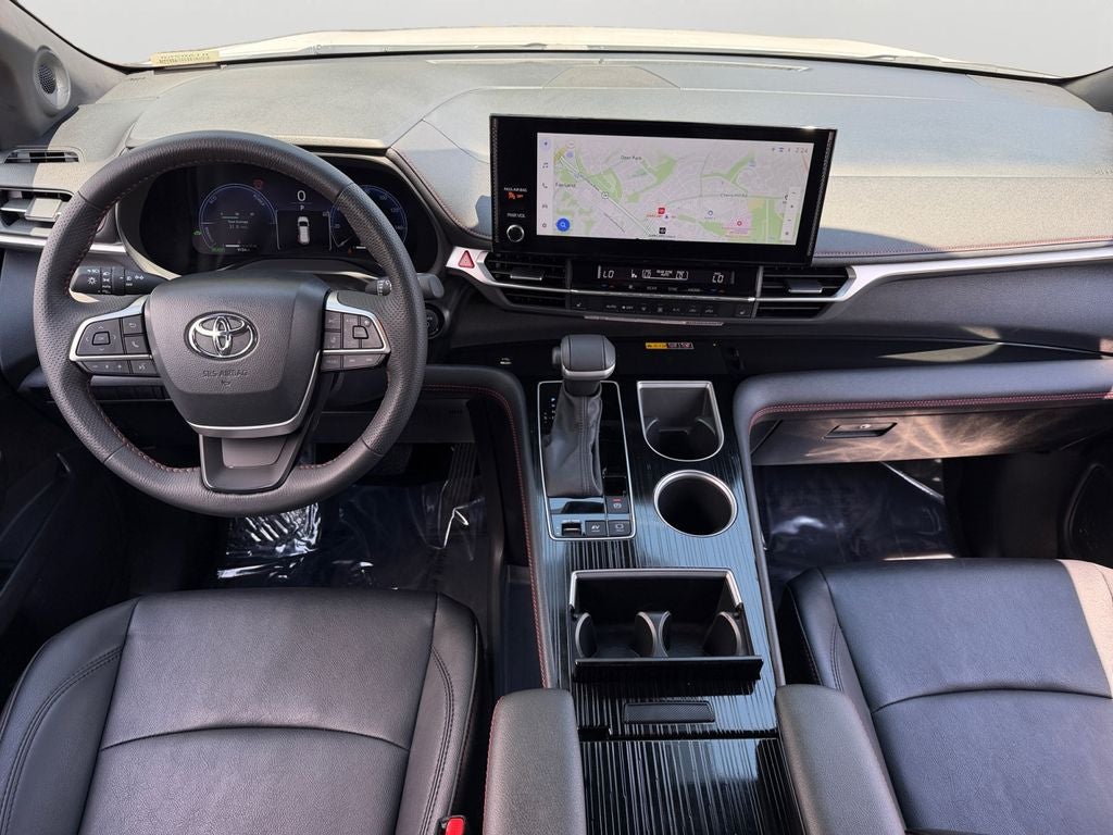 2026 Toyota Sienna XSE 7 Passenger