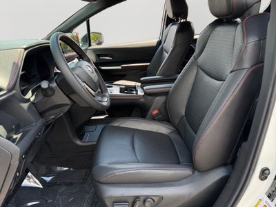 2026 Toyota Sienna XSE 7 Passenger