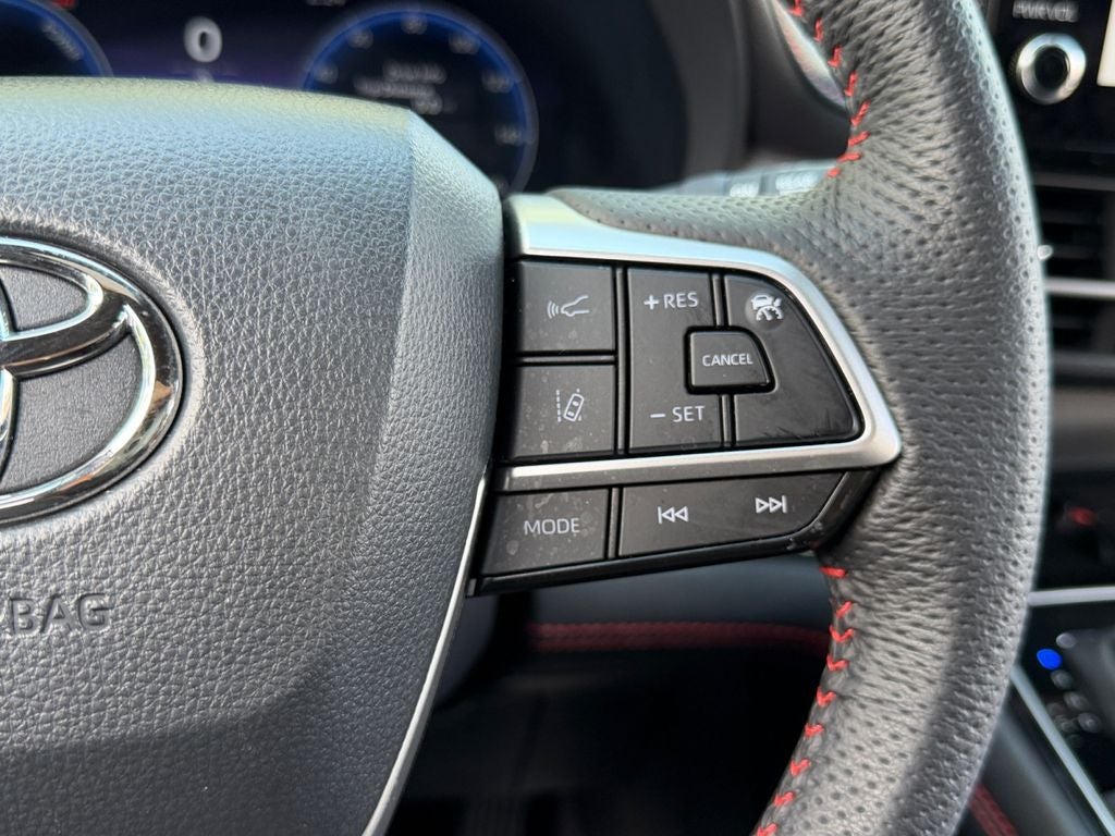 2026 Toyota Sienna XSE 7 Passenger