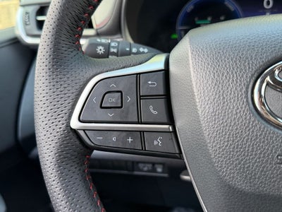 2026 Toyota Sienna XSE 7 Passenger