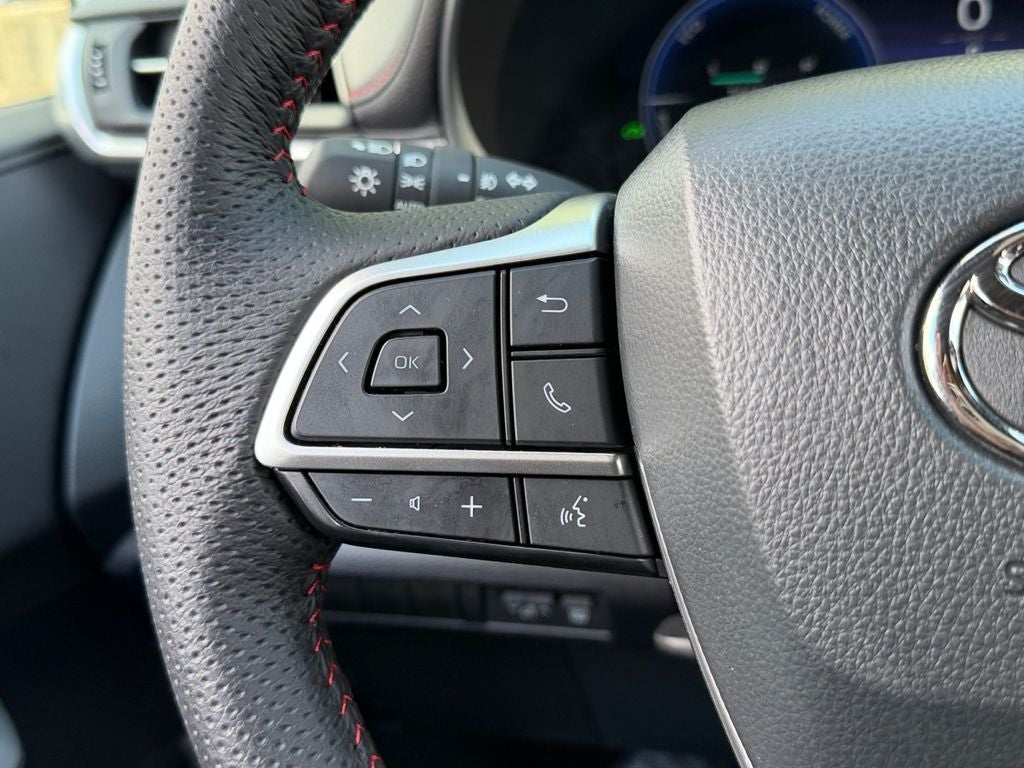 2026 Toyota Sienna XSE 7 Passenger