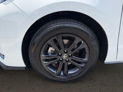 2026 Toyota Sienna XSE 7 Passenger