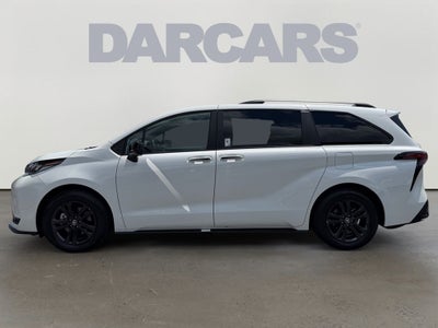 2026 Toyota Sienna XSE 7 Passenger