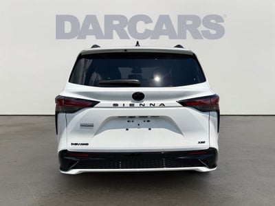 2026 Toyota Sienna XSE 7 Passenger