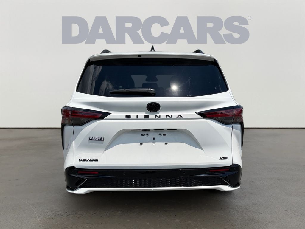2026 Toyota Sienna XSE 7 Passenger