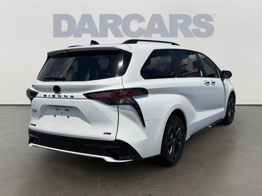 2026 Toyota Sienna XSE 7 Passenger
