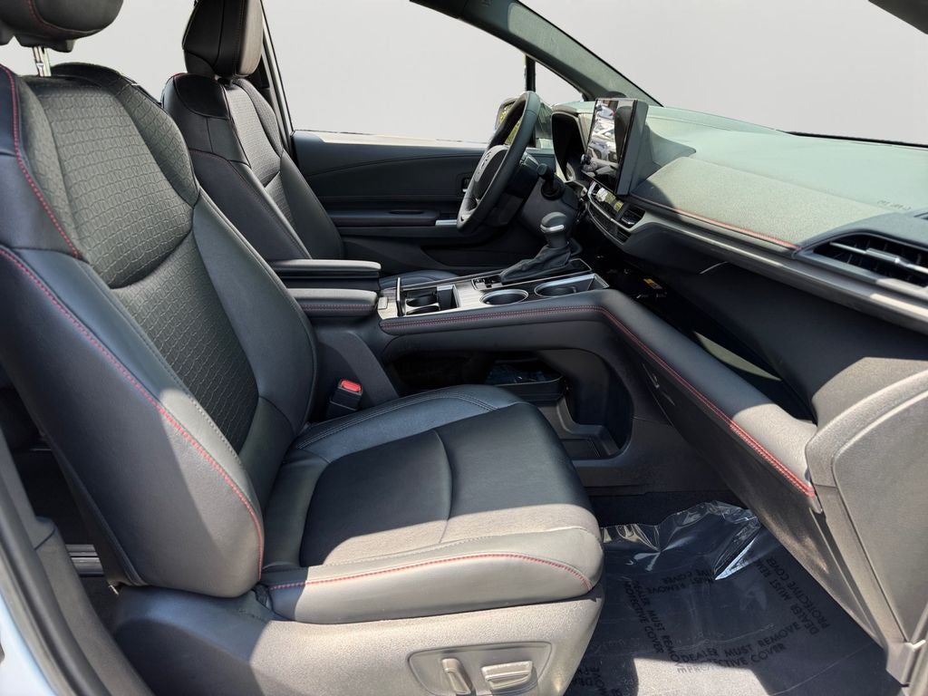 2026 Toyota Sienna XSE 7 Passenger