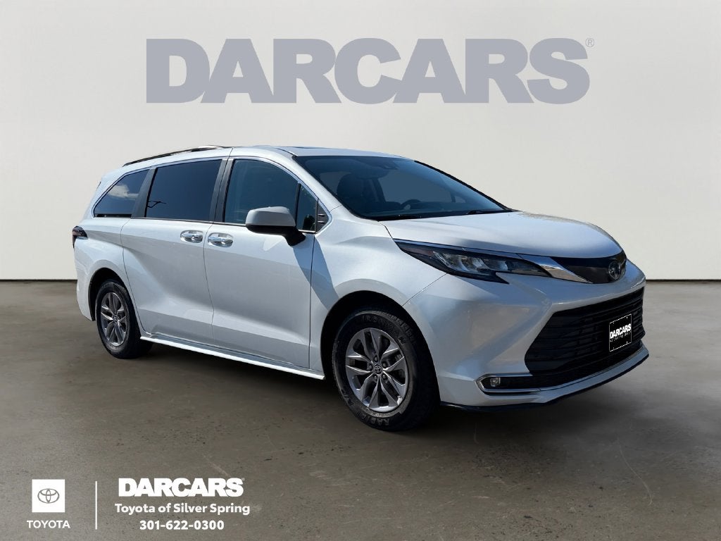 2023 Toyota Sienna
