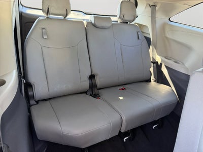2023 Toyota Sienna XLE 8 Passenger