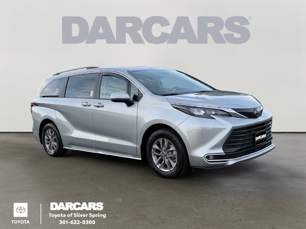 2024 Toyota Sienna