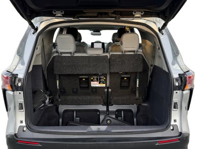 2024 Toyota Sienna XLE 7 Passenger