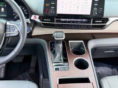 2024 Toyota Sienna XLE 7 Passenger