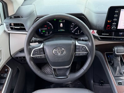 2024 Toyota Sienna XLE 7 Passenger