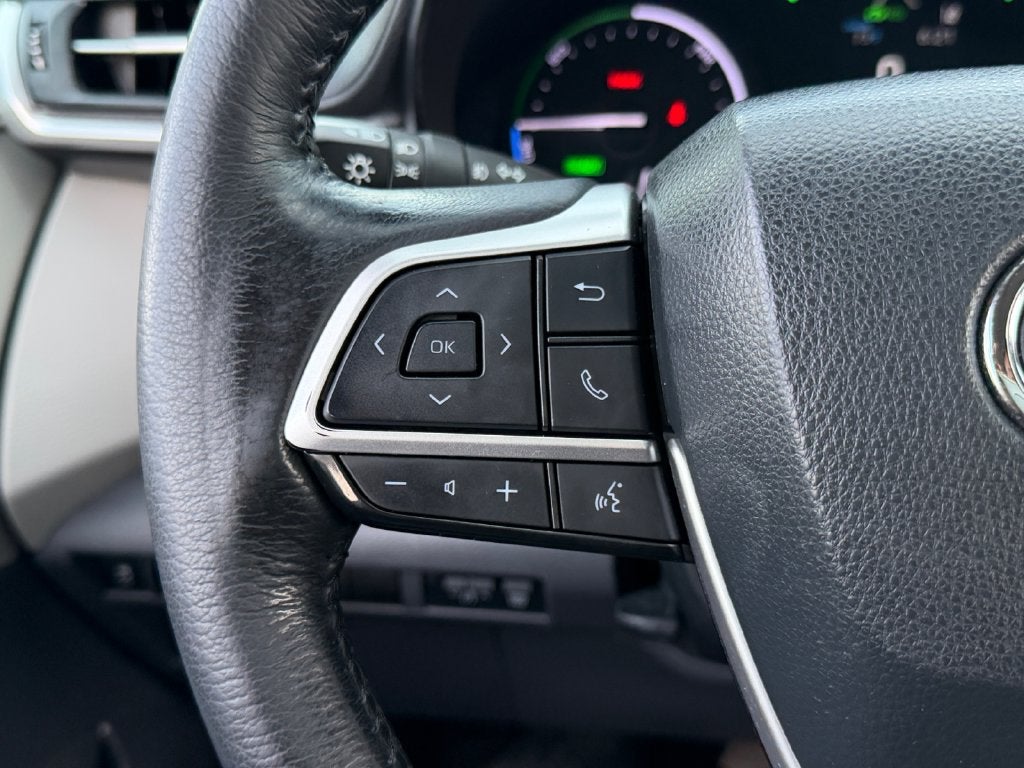 2024 Toyota Sienna XLE 7 Passenger