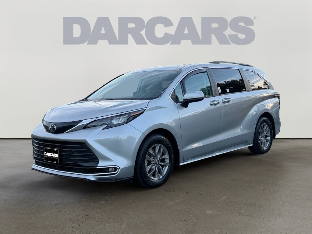 2024 Toyota Sienna XLE 7 Passenger