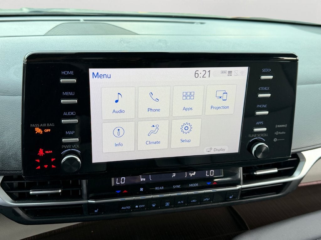 2024 Toyota Sienna XLE 7 Passenger