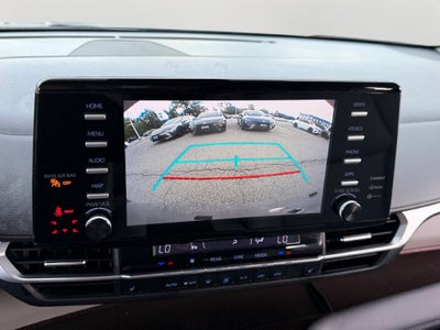 2024 Toyota Sienna XLE 7 Passenger