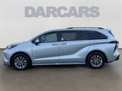 2024 Toyota Sienna XLE 7 Passenger