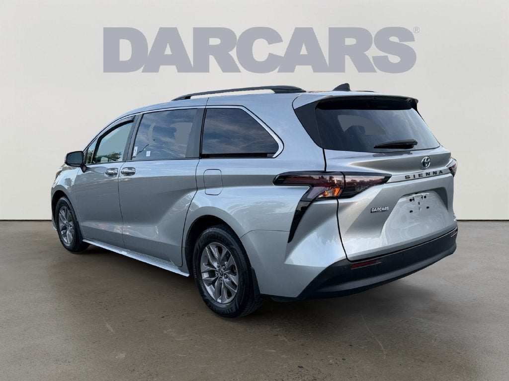 2024 Toyota Sienna XLE 7 Passenger