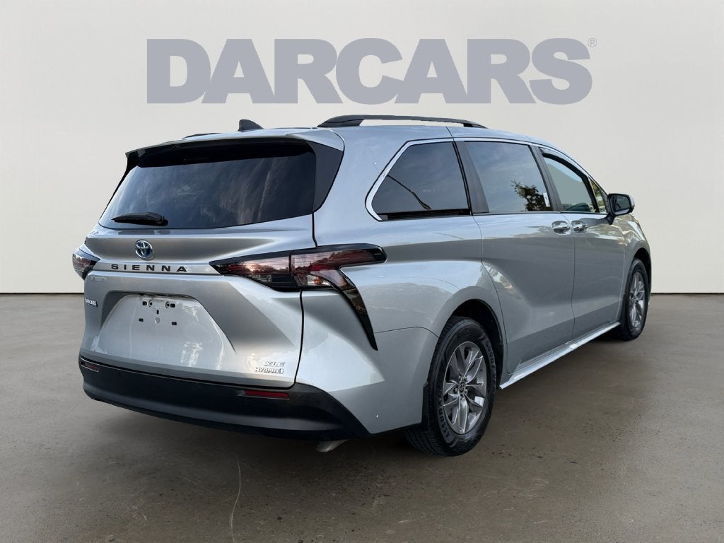 2024 Toyota Sienna XLE 7 Passenger